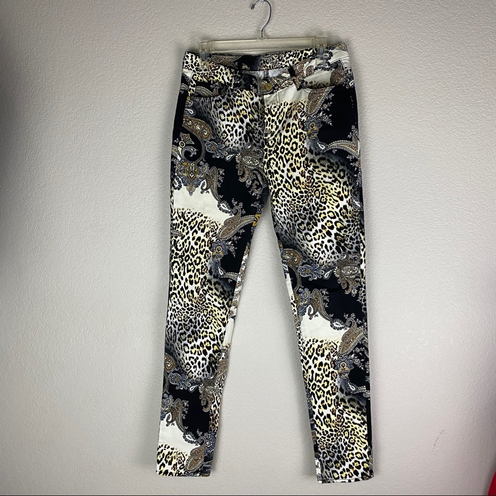 Buffalo David Bitton Faith Mid Rise Pants Size 29